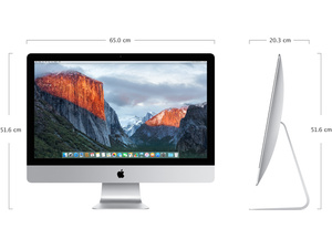 27インチimac 3 2ghzクアッドコアintel Core I5 Retina 5kディスプレイモデル 整備済製品 Apple 日本