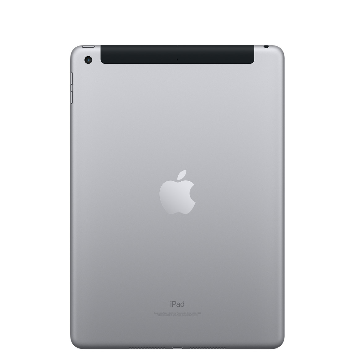 iPad Wi-Fi + Cellular 32GB - スペースグレイ(第6世代) [整備済製品 iPad Wi-Fi + Cellular 32GB - スペースグレイ(第6世代) [整備済製品