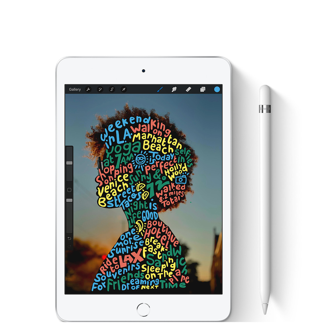 iPad mini 第5世代 ゴールド