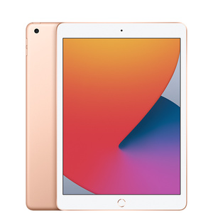 iPad Wi-Fi 32GB ゴールド（第8世代）[整備済製品] Apple（日本）