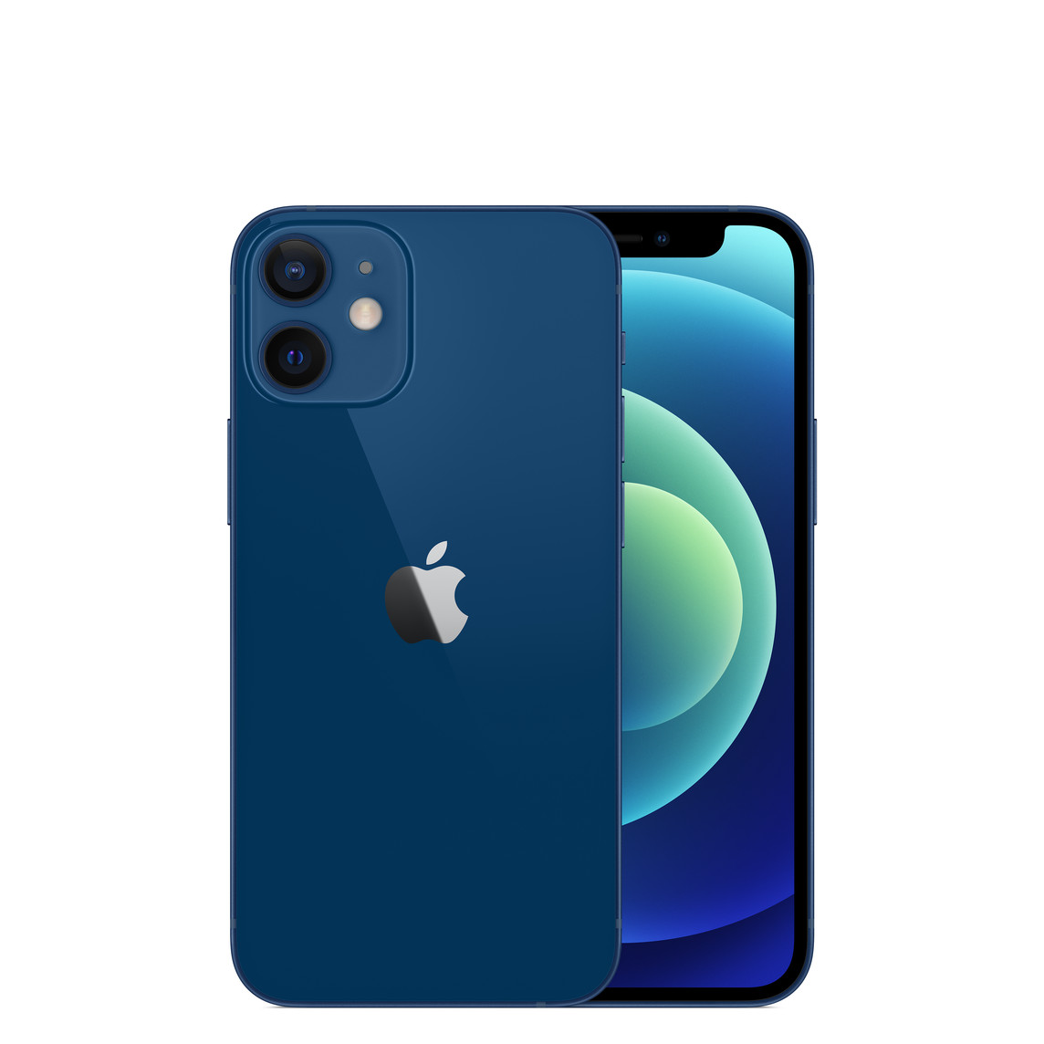 iPhone12 64GB ブルー SIMフリー 値下げしました