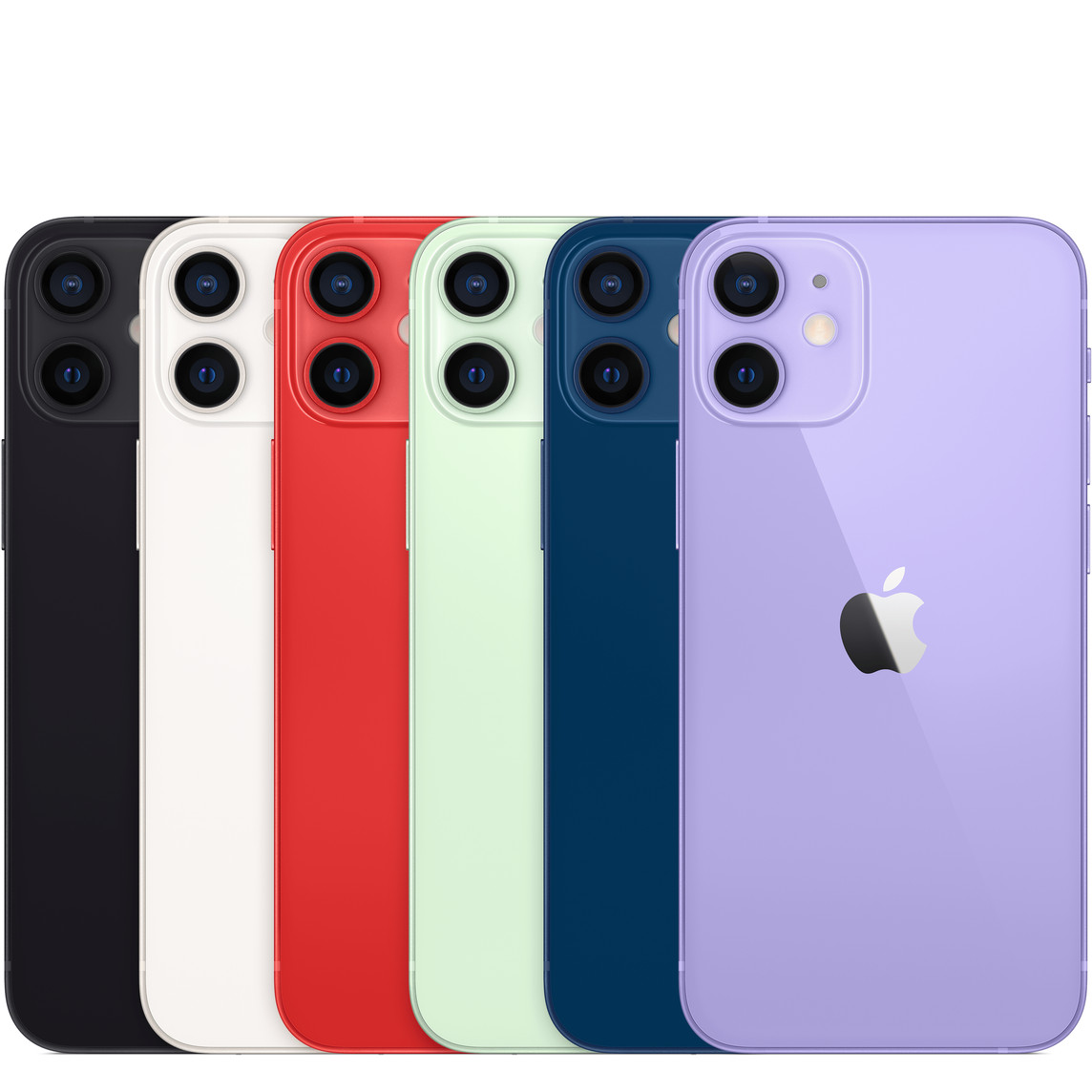 iPhone 12 mini ブルー 64 GB SIMフリー-