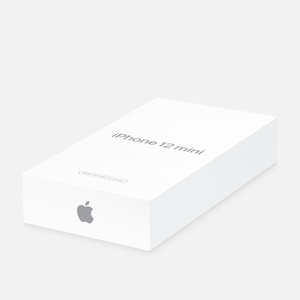 iPhone 12 mini 64GB - ブルー（SIMフリー）[整備済製品] - Apple（日本）