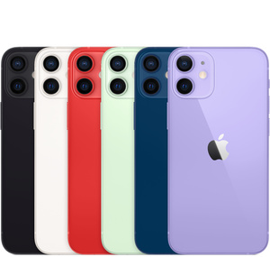 iPhone 12 mini 128GB - パープル（SIMフリー）[整備済製品] - Apple 