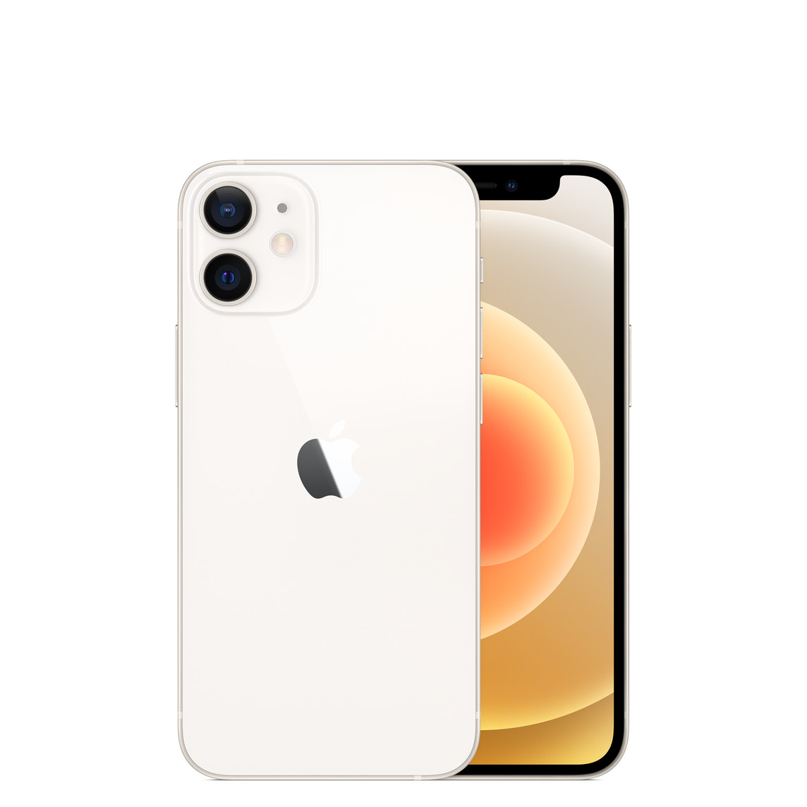 iPhone12 64GB ホワイト本体一式 SIMフリー