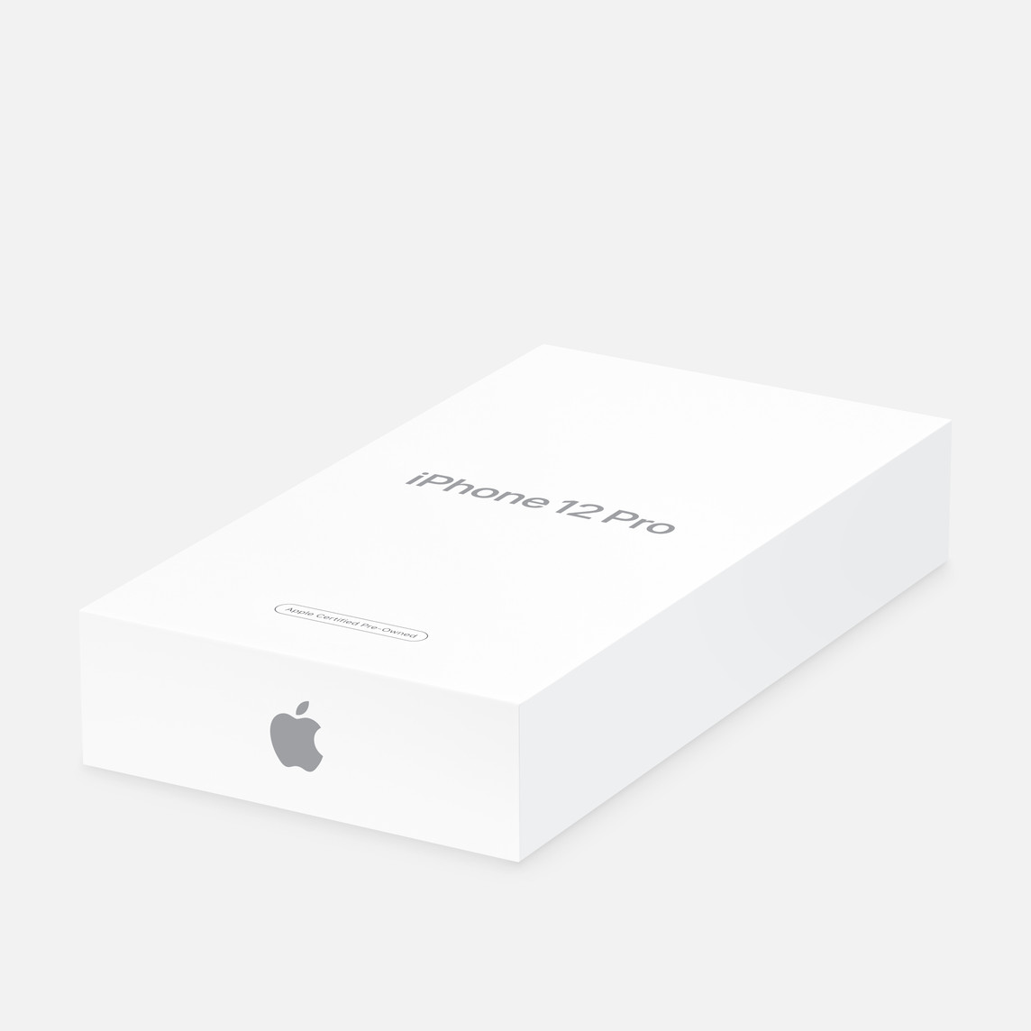 iPhone 12 Pro 512GB - パシフィックブルー(SIMフリー)[整備済製品 iPhone 12 Pro 512GB - パシフィックブルー(SIMフリー)[整備済製品