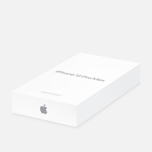 iPhone 12 Pro Max 128GB - シルバー（SIMフリー）[整備済製品 
