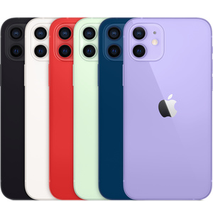 iPhone 12 128GB - ホワイト（SIMフリー）[整備済製品] - Apple（日本）