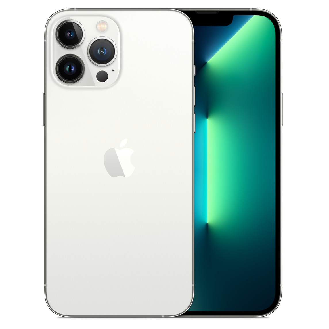iPhone 13 Pro Max 256GB - シルバー(SIMフリー)[整備済製品