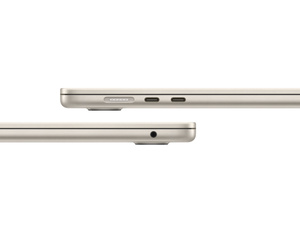 15インチMacBook Air [整備済製品] 8コアCPUと10コアGPUを搭載した 