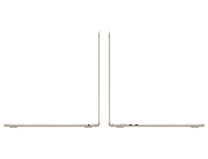 15インチMacBook Air [整備済製品] 8コアCPUと10コアGPUを搭載した 