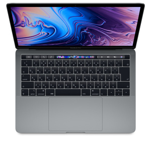 13.3インチMacBook Pro 2.3GHzクアッドコアIntel Core i5 Retinaディスプレイモデル スペースグレイ  [整備済製品] Apple（日本）