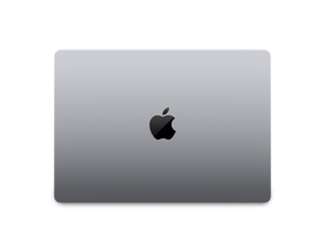 MacBook Pro 14インチスペースグレー