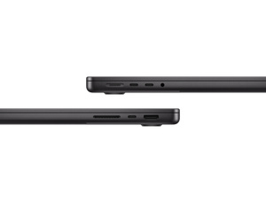 14インチMacBook Pro (M4) USキー スペースブラック 2024（14インチ 