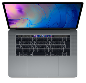 16インチMacBook Pro 2.6GHz 6コアIntel Core i7 Retinaディスプレイ