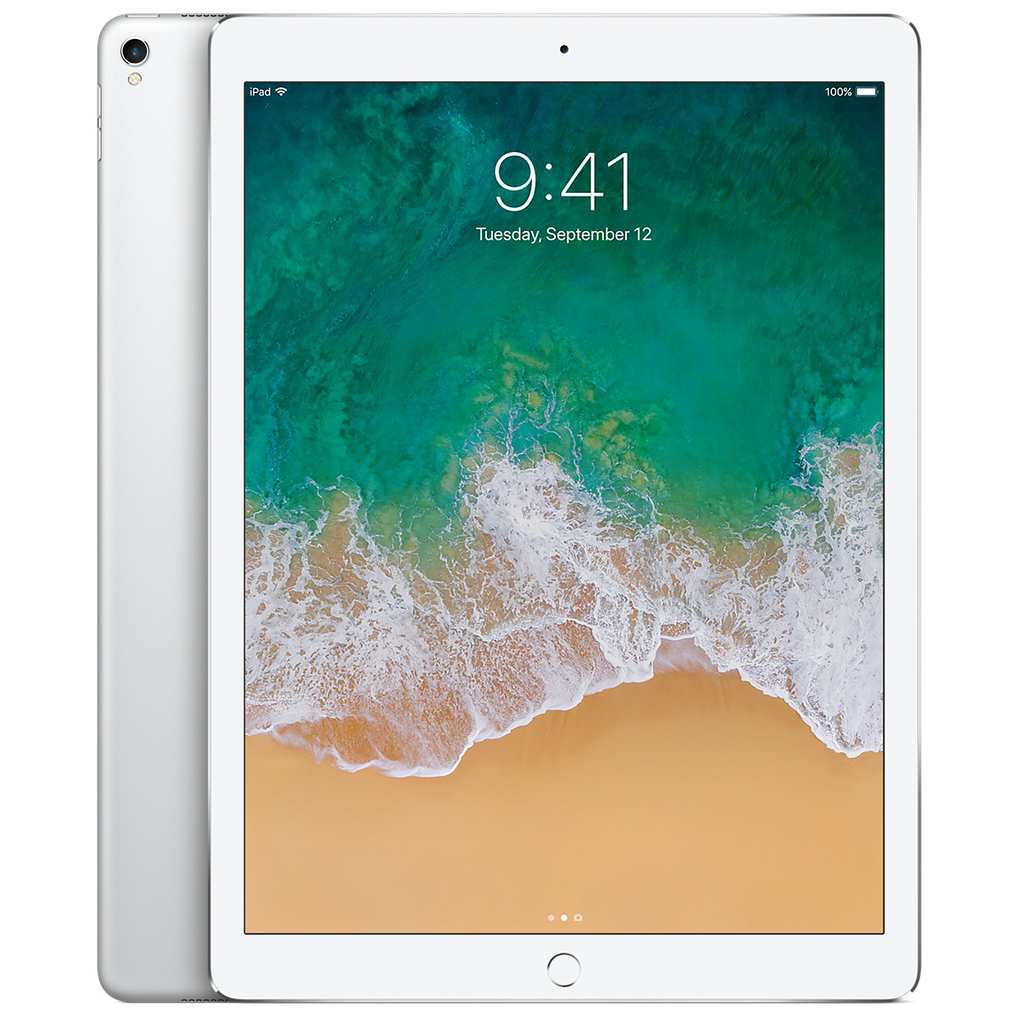 12.9インチiPad Pro Wi-Fi 512GB - シルバー(第2世代) [整備済製品 12.9インチiPad Pro Wi-Fi 512GB - シルバー(第2世代) [整備済製品
