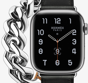 Apple Watch Hermèsを詳しく見る Apple（日本）