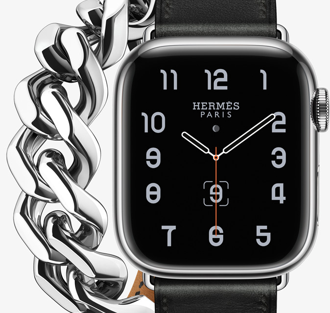 Apple Watch Hermèsを購入 - Apple（日本）