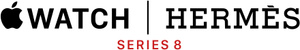 Apple Watch Herm&egrave;s Series 8
