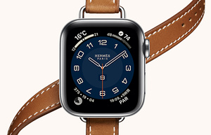 Apple Watch Hermesを購入 Apple 日本