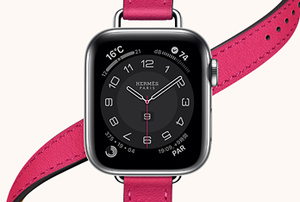 Apple Watch Hermesを購入 Apple 日本