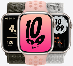 Apple Watch Nikeを購入 Apple 日本