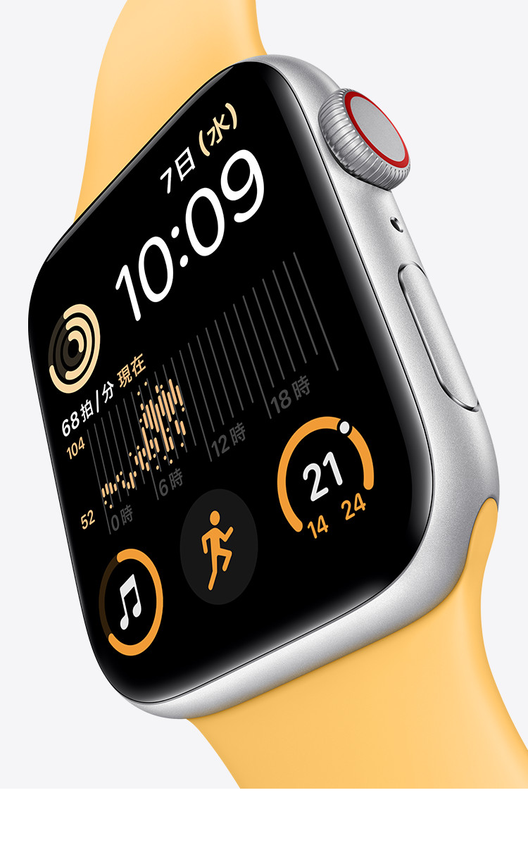 Apple Watch SEを購入 - Apple(日本)