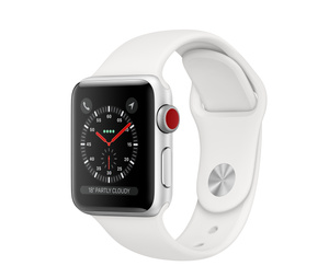 apple watch sport 38