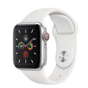 apple watch four review