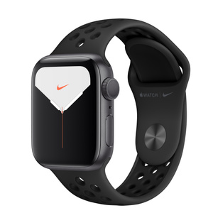 apple watch nike nylon band