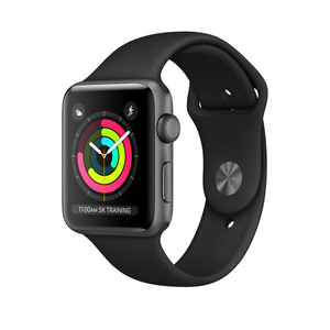Apple Watch Series 3 GPS, 42mm Space 