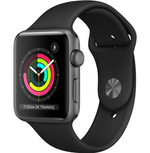 apple watch 3 info