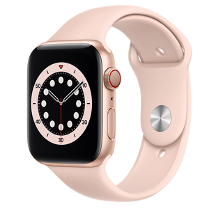 series one rose gold apple watch