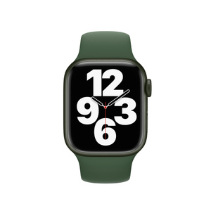 Refurbished Apple Watch Series 7 GPS + Cellular, 41mm Green 