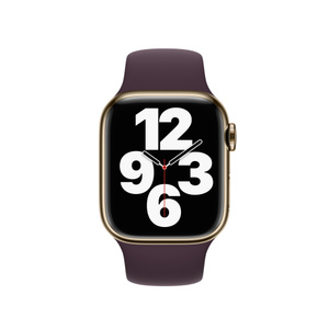 Refurbished Apple Watch Series 7 GPS + Cellular, 41mm Gold 