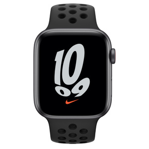 stainless steel nike apple watch