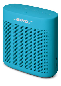Bose Soundlink Colour Bluetooth Speaker User Manual