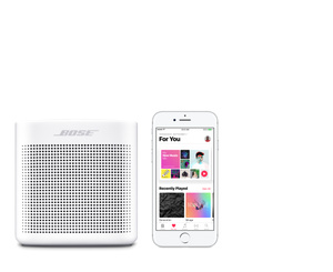 connect apple tv to bose soundlink