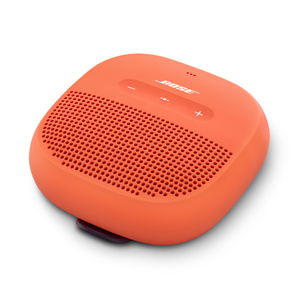 bose soundlink micro orange