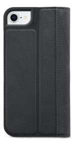 Decoded Leather Wallet Case For Iphone Se 8 7 Black Apple Au