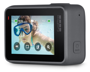 Gopro Hero7 Silver Camera Apple Sg