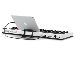 Ik Multimedia Irig Keys I O 49 Midi Controller And Audio Interface Apple Au