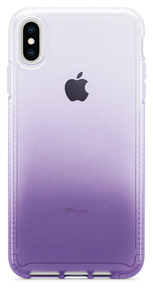 Tech21 Pure Ombré Case (iPhone XS Max) 퍼플 Apple (KR)