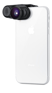 olloclip Fisheye + SuperWide + Macro Essential Lenses for