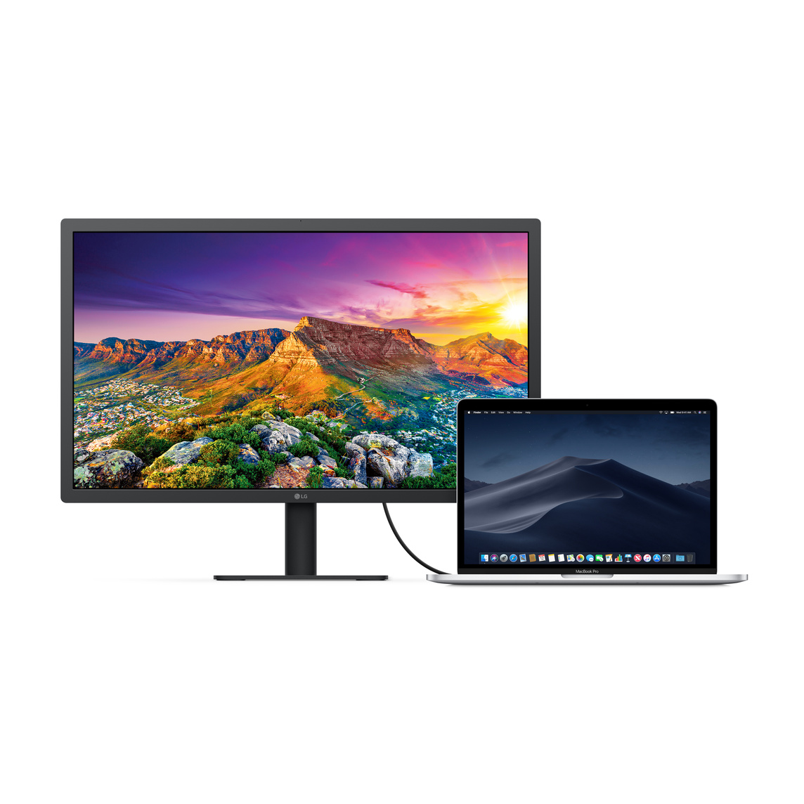 wireless monitor for mac mini 2017