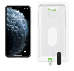 Belkin Invisiglass Ultra 螢幕保護貼 適用於iphone 11 Pro Xs X Apple 台灣