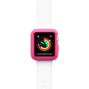 apple watch 3 38 pink