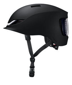 electronic helmet for bike