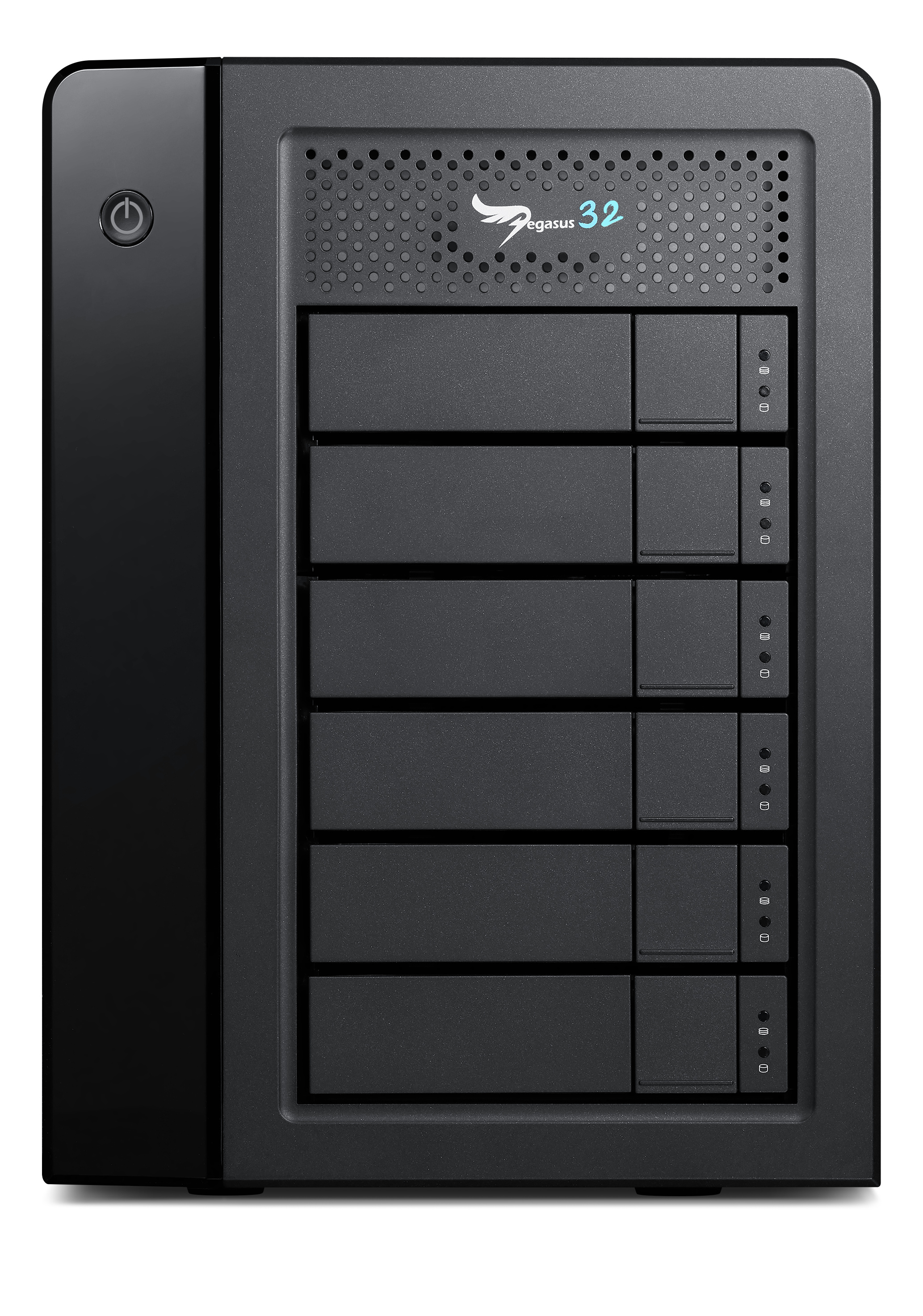 promise pegasus2 r6 24tb