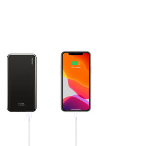 Ubio Labs 闪电端口移动电源 6000 毫安 黑色 Apple 中国大陆